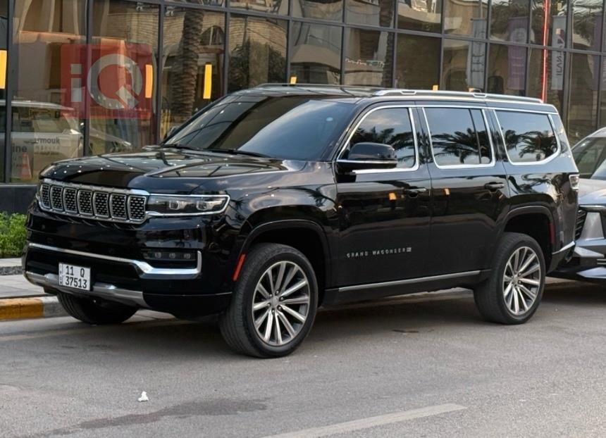 جیپ گراند واگۆنیەر